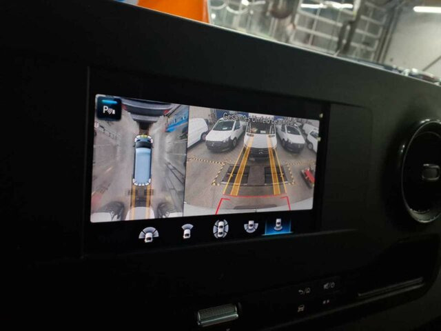 MERCEDES-BENZ Sprinter 315 CDI Kasten,3924mm,Automatik,LED... - Varevogn: billede 2 MERCEDES-BENZ Sprinter 315 CDI Kasten,3924mm,Automatik,LED... - Varevogn: billede 2