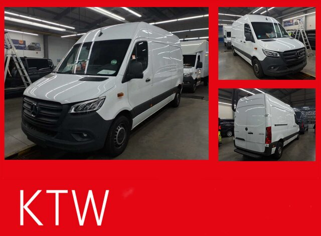MERCEDES-BENZ Sprinter 315 CDI Kasten,3924mm,Automatik,LED... - Varevogn: billede 1 MERCEDES-BENZ Sprinter 315 CDI Kasten,3924mm,Automatik,LED... - Varevogn: billede 1