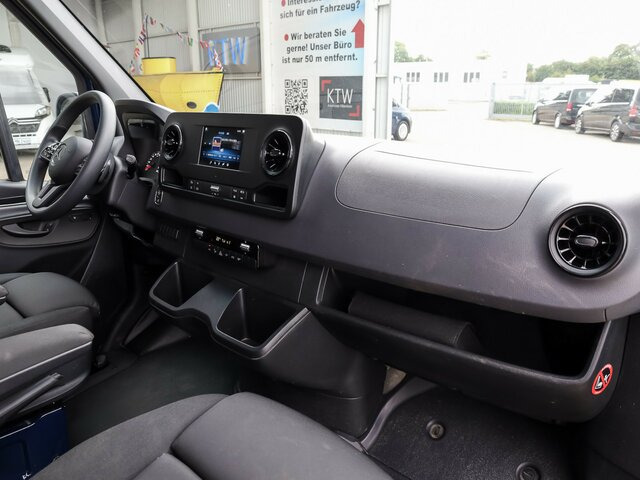 MERCEDES-BENZ Sprinter 315 CDI Maxi KombiTourer,8Sitze,Kamera... - Minibus, Persontransport: billede 3 MERCEDES-BENZ Sprinter 315 CDI Maxi KombiTourer,8Sitze,Kamera... - Minibus, Persontransport: billede 3