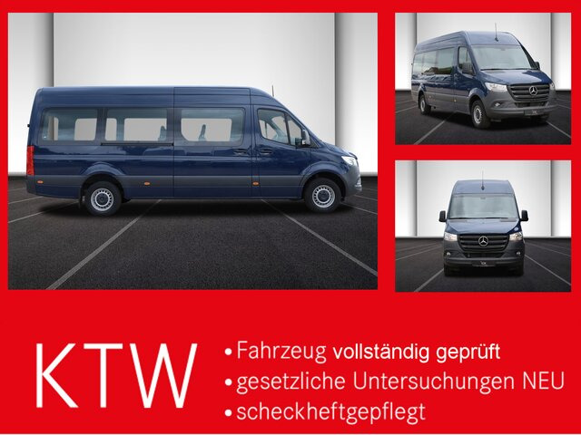 MERCEDES-BENZ Sprinter 315 CDI Maxi KombiTourer,8Sitze,Kamera... - Minibus, Persontransport: billede 1 MERCEDES-BENZ Sprinter 315 CDI Maxi KombiTourer,8Sitze,Kamera... - Minibus, Persontransport: billede 1