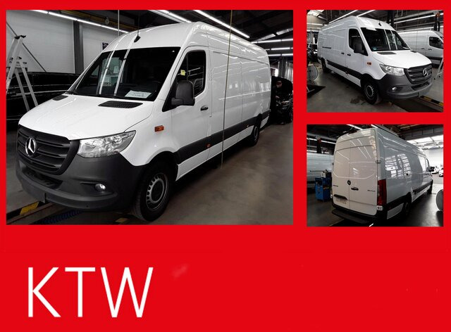 MERCEDES-BENZ Sprinter 315 Maxi,MBUX,Kamera,Tempomat - Varevogn: billede 1 MERCEDES-BENZ Sprinter 315 Maxi,MBUX,Kamera,Tempomat - Varevogn: billede 1