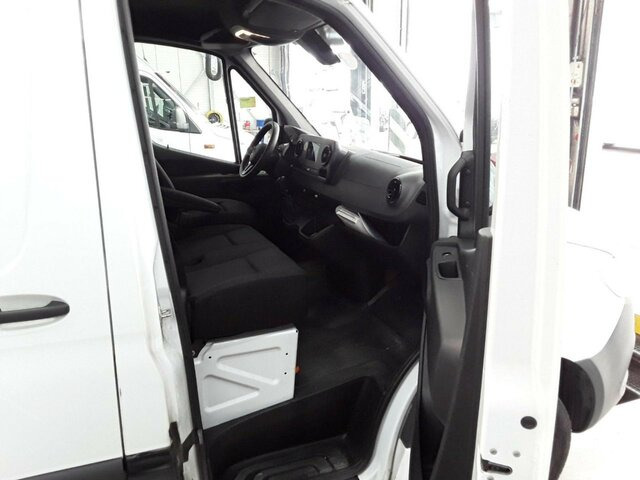Varevogn MERCEDES-BENZ Sprinter 315 Maxi,MBUX,Kamera,Tempomat...: billede 18 Varevogn MERCEDES-BENZ Sprinter 315 Maxi,MBUX,Kamera,Tempomat...: billede 18