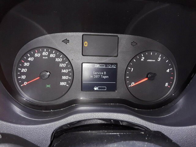 Varevogn MERCEDES-BENZ Sprinter 315 Maxi,MBUX,Kamera,Tempomat...: billede 6 Varevogn MERCEDES-BENZ Sprinter 315 Maxi,MBUX,Kamera,Tempomat...: billede 6