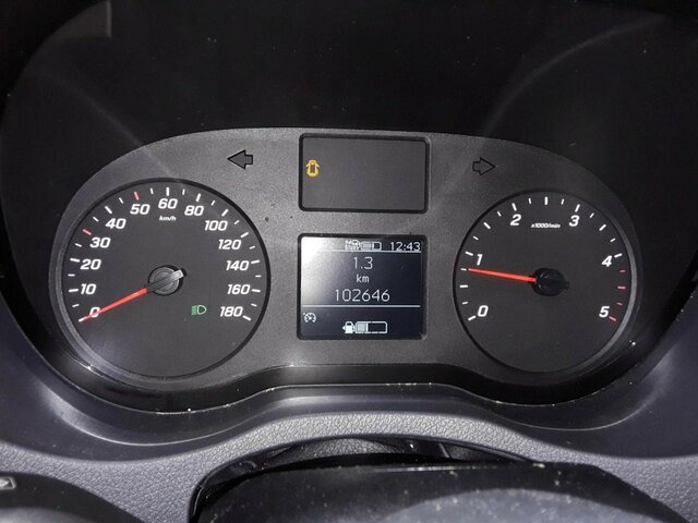 MERCEDES-BENZ Sprinter 315 Maxi,MBUX,Kamera,Tempomat - Varevogn: billede 5 MERCEDES-BENZ Sprinter 315 Maxi,MBUX,Kamera,Tempomat - Varevogn: billede 5