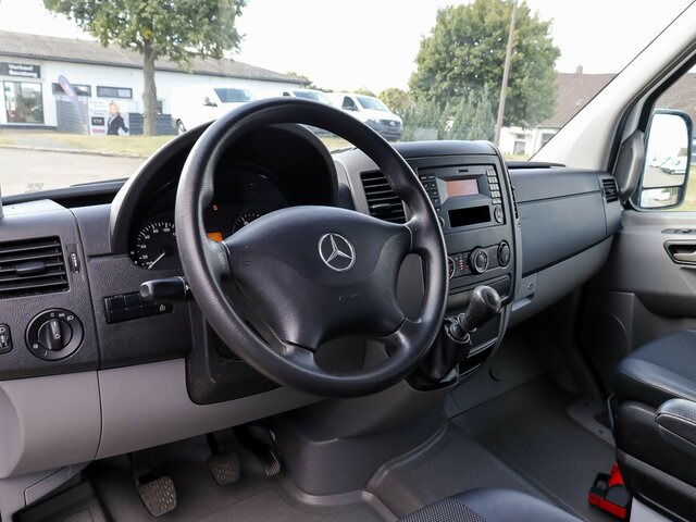 MERCEDES-BENZ Sprinter 316CDI DOKA,Allrad,AHK,Standhzg.... - Ladbil, Mandskabsbil: billede 4 MERCEDES-BENZ Sprinter 316CDI DOKA,Allrad,AHK,Standhzg.... - Ladbil, Mandskabsbil: billede 4
