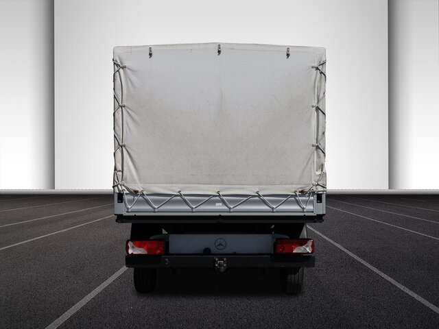 Varebil med presenning, Mandskabsbil MERCEDES-BENZ Sprinter 316CDI DOKA,Allrad,AHK,TCO,Standhzg....: billede 21 Varebil med presenning, Mandskabsbil MERCEDES-BENZ Sprinter 316CDI DOKA,Allrad,AHK,TCO,Standhzg....: billede 21