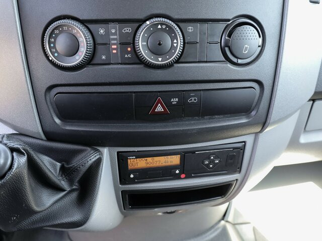 Varebil med presenning, Mandskabsbil MERCEDES-BENZ Sprinter 316CDI DOKA,Allrad,AHK,TCO,Standhzg....: billede 10 Varebil med presenning, Mandskabsbil MERCEDES-BENZ Sprinter 316CDI DOKA,Allrad,AHK,TCO,Standhzg....: billede 10