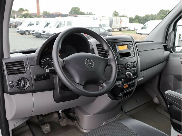 MERCEDES-BENZ Sprinter 316CDI DOKA,Allrad,Klima,AHK,TCO... - Ladbil, Mandskabsbil: billede 4 MERCEDES-BENZ Sprinter 316CDI DOKA,Allrad,Klima,AHK,TCO... - Ladbil, Mandskabsbil: billede 4