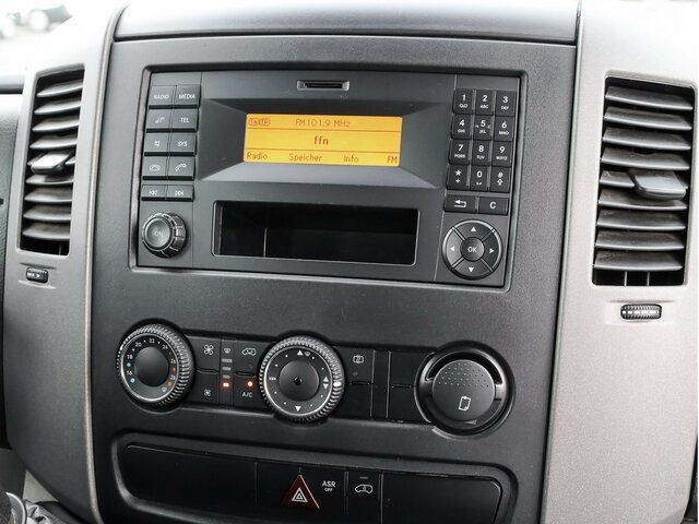 MERCEDES-BENZ Sprinter 316CDI DOKA,Allrad,Klima,AHK,TCO... - Ladbil, Mandskabsbil: billede 5 MERCEDES-BENZ Sprinter 316CDI DOKA,Allrad,Klima,AHK,TCO... - Ladbil, Mandskabsbil: billede 5