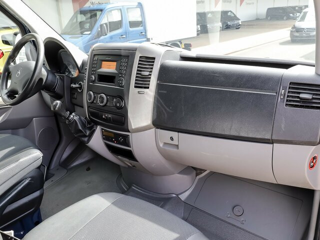 MERCEDES-BENZ Sprinter 316CDI DOKA,Allrad,Klima,AHK3,5To,TCO - Ladbil, Mandskabsbil: billede 3 MERCEDES-BENZ Sprinter 316CDI DOKA,Allrad,Klima,AHK3,5To,TCO - Ladbil, Mandskabsbil: billede 3
