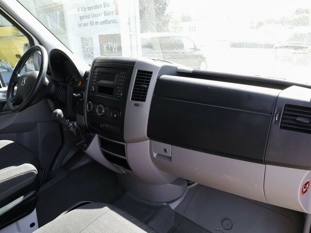 MERCEDES-BENZ Sprinter 316CDI DOKA,Allrad,Klima,Standhzg.... - Ladbil, Mandskabsbil: billede 3 MERCEDES-BENZ Sprinter 316CDI DOKA,Allrad,Klima,Standhzg.... - Ladbil, Mandskabsbil: billede 3