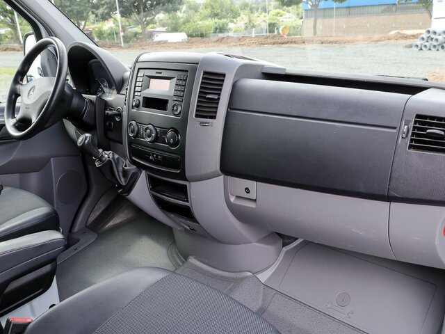 MERCEDES-BENZ Sprinter 316CDI DOKA,Allrad,Klima,Standhzg.... - Ladbil, Mandskabsbil: billede 3 MERCEDES-BENZ Sprinter 316CDI DOKA,Allrad,Klima,Standhzg.... - Ladbil, Mandskabsbil: billede 3