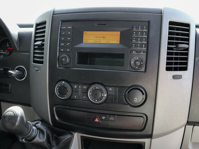 MERCEDES-BENZ Sprinter 316CDI DOKA,Allrad,Klima,Standhzg.... - Ladbil, Mandskabsbil: billede 5 MERCEDES-BENZ Sprinter 316CDI DOKA,Allrad,Klima,Standhzg.... - Ladbil, Mandskabsbil: billede 5