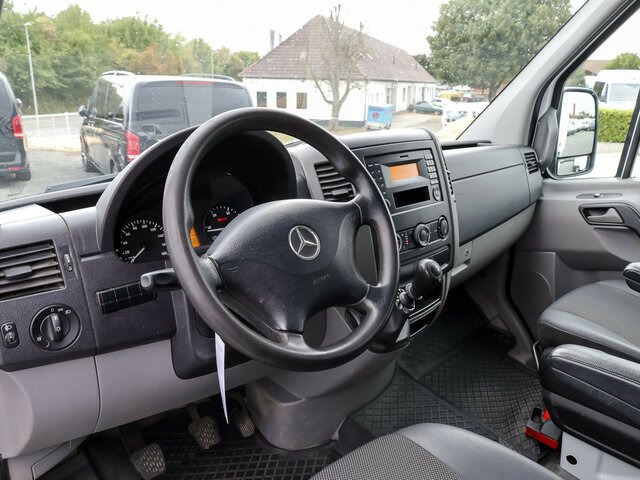 MERCEDES-BENZ Sprinter 316CDI DOKA,Allrad,Klima... - Ladbil, Mandskabsbil: billede 4 MERCEDES-BENZ Sprinter 316CDI DOKA,Allrad,Klima... - Ladbil, Mandskabsbil: billede 4