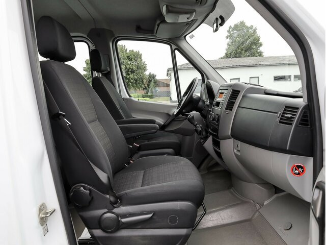 MERCEDES-BENZ Sprinter 316CDI DOKA,Allrad,Klima - Ladbil, Mandskabsbil: billede 2 MERCEDES-BENZ Sprinter 316CDI DOKA,Allrad,Klima - Ladbil, Mandskabsbil: billede 2