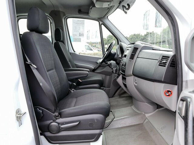 MERCEDES-BENZ Sprinter 316CDI DOKA,Allrad,Klima - Ladbil, Mandskabsbil: billede 2 MERCEDES-BENZ Sprinter 316CDI DOKA,Allrad,Klima - Ladbil, Mandskabsbil: billede 2