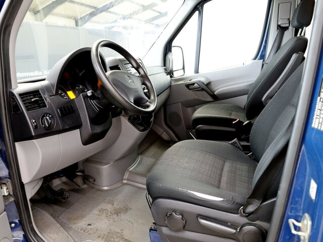 MERCEDES-BENZ Sprinter 316CDI DOKA,Allrad,Klima - Ladbil, Mandskabsbil: billede 2 MERCEDES-BENZ Sprinter 316CDI DOKA,Allrad,Klima - Ladbil, Mandskabsbil: billede 2
