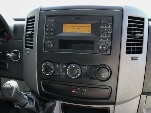 MERCEDES-BENZ Sprinter 316CDI Pritsche,Allrad,Klima... - Ladbil: billede 3 MERCEDES-BENZ Sprinter 316CDI Pritsche,Allrad,Klima... - Ladbil: billede 3