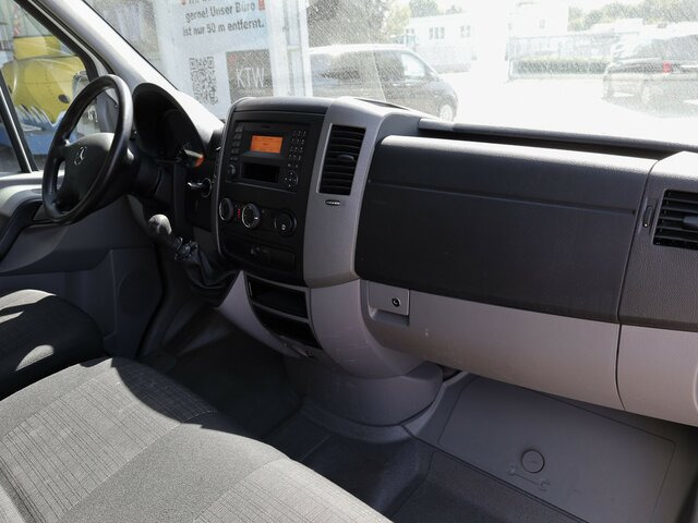 MERCEDES-BENZ Sprinter 316CDI Pritsche,Allrad,Klima... - Ladbil: billede 2 MERCEDES-BENZ Sprinter 316CDI Pritsche,Allrad,Klima... - Ladbil: billede 2