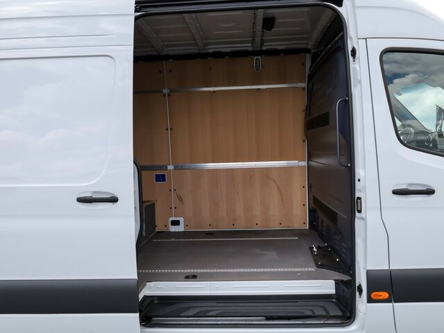 MERCEDES-BENZ Sprinter 317 CDI,3665mm,Automatik,Kamera - Varevogn: billede 2 MERCEDES-BENZ Sprinter 317 CDI,3665mm,Automatik,Kamera - Varevogn: billede 2