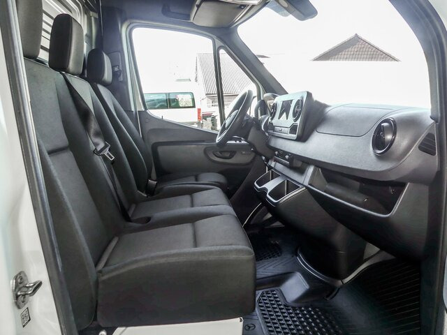 MERCEDES-BENZ Sprinter 317 CDI,3665mm,Automatik,Kamera... - Varevogn: billede 3 MERCEDES-BENZ Sprinter 317 CDI,3665mm,Automatik,Kamera... - Varevogn: billede 3