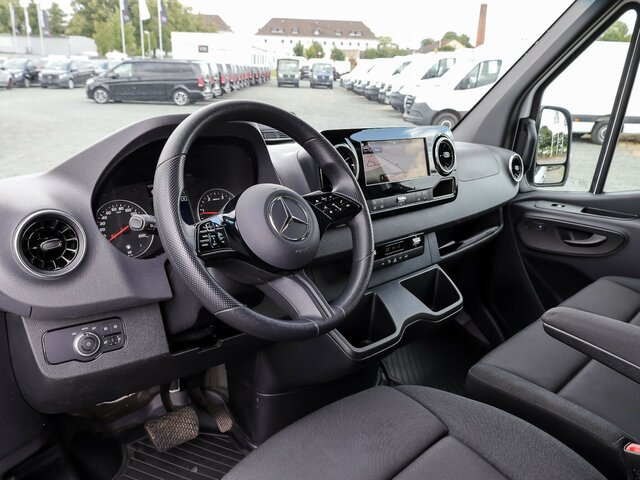 MERCEDES-BENZ Sprinter 317 CDI,3665mm,Automatik,Kamera - Varevogn: billede 5 MERCEDES-BENZ Sprinter 317 CDI,3665mm,Automatik,Kamera - Varevogn: billede 5