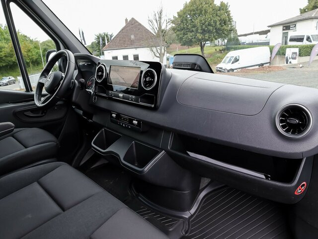 MERCEDES-BENZ Sprinter 317 CDI,3665mm,Automatik,Kamera - Varevogn: billede 4 MERCEDES-BENZ Sprinter 317 CDI,3665mm,Automatik,Kamera - Varevogn: billede 4