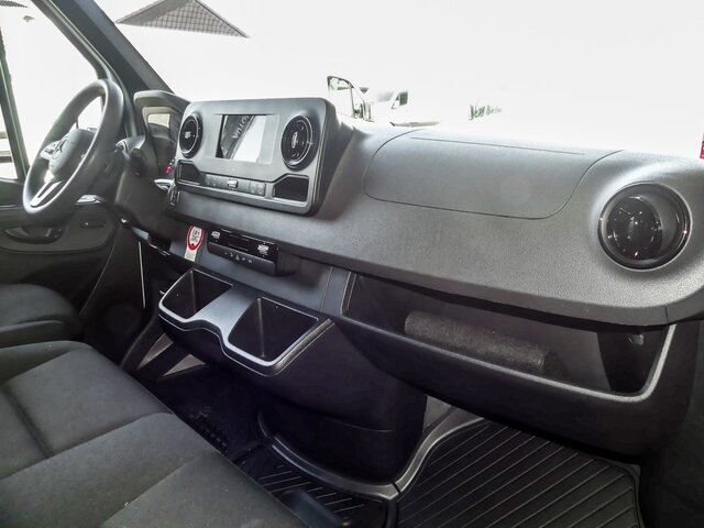 MERCEDES-BENZ Sprinter 317 CDI,3665mm,Automatik,Kamera... - Varevogn: billede 4 MERCEDES-BENZ Sprinter 317 CDI,3665mm,Automatik,Kamera... - Varevogn: billede 4