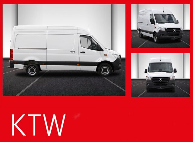 MERCEDES-BENZ Sprinter 317 CDI,3665mm,Automatik,Kamera - Varevogn: billede 1 MERCEDES-BENZ Sprinter 317 CDI,3665mm,Automatik,Kamera - Varevogn: billede 1