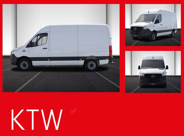 MERCEDES-BENZ Sprinter 317 CDI,3665mm,Automatik,Kamera - Varevogn: billede 1 MERCEDES-BENZ Sprinter 317 CDI,3665mm,Automatik,Kamera - Varevogn: billede 1
