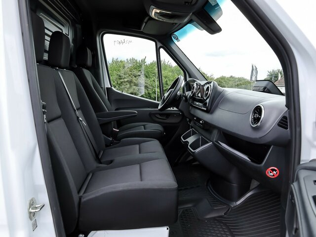 MERCEDES-BENZ Sprinter 317 CDI,3665mm,Automatik,Kamera - Varevogn: billede 3 MERCEDES-BENZ Sprinter 317 CDI,3665mm,Automatik,Kamera - Varevogn: billede 3