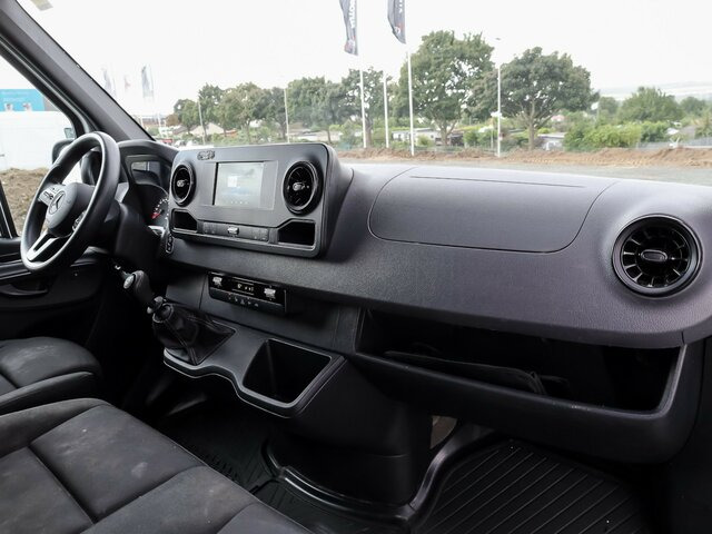 MERCEDES-BENZ Sprinter 317 CDI Kasten,L2H2,MBUX,Kamera... - Varevogn: billede 4 MERCEDES-BENZ Sprinter 317 CDI Kasten,L2H2,MBUX,Kamera... - Varevogn: billede 4