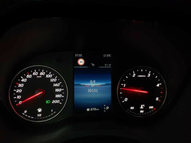 MERCEDES-BENZ Sprinter 317 CDI,L2H2,Automatik,Kamera,LED... - Varevogn: billede 5 MERCEDES-BENZ Sprinter 317 CDI,L2H2,Automatik,Kamera,LED... - Varevogn: billede 5