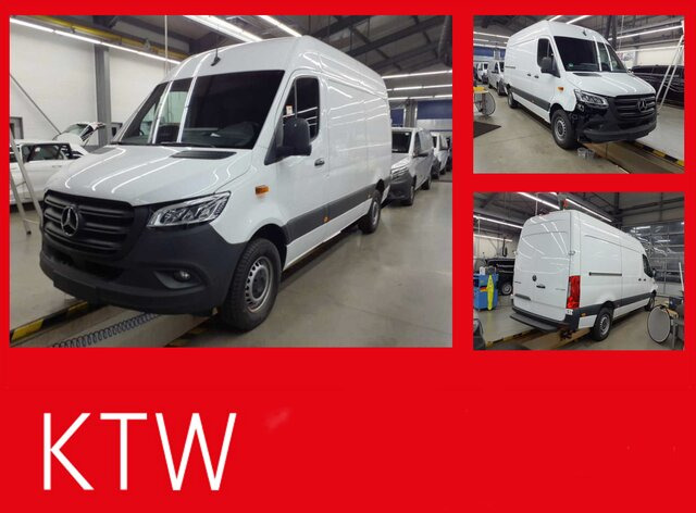 MERCEDES-BENZ Sprinter 317 CDI,L2H2,Automatik,Kamera,LED... - Varevogn: billede 1 MERCEDES-BENZ Sprinter 317 CDI,L2H2,Automatik,Kamera,LED... - Varevogn: billede 1