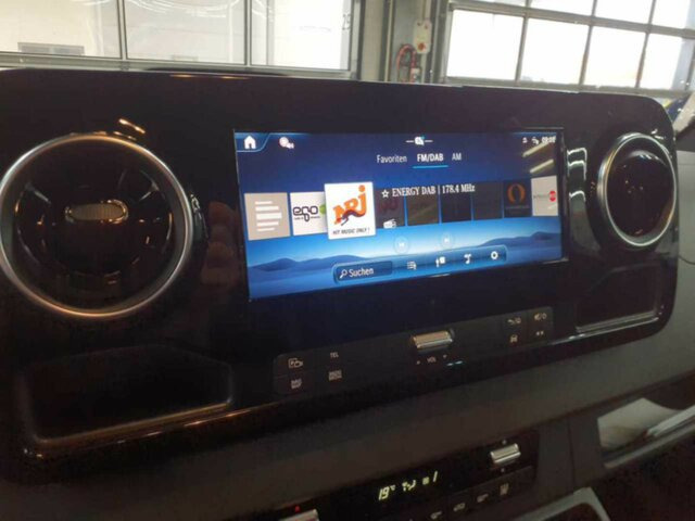 MERCEDES-BENZ Sprinter 317 CDI Maxi Kombi Tourer,9Sitze,9GTr.... - Minibus, Persontransport: billede 4 MERCEDES-BENZ Sprinter 317 CDI Maxi Kombi Tourer,9Sitze,9GTr.... - Minibus, Persontransport: billede 4