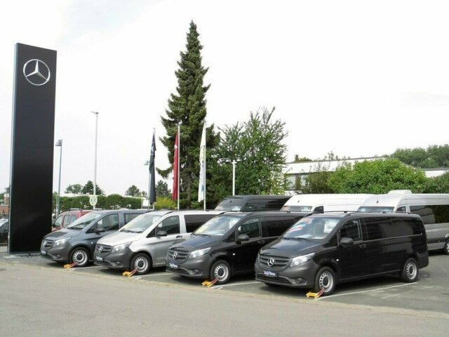 Varevogn MERCEDES-BENZ Sprinter 317 Maxi,9GTronic,AHK3,5To,TCO: billede 11