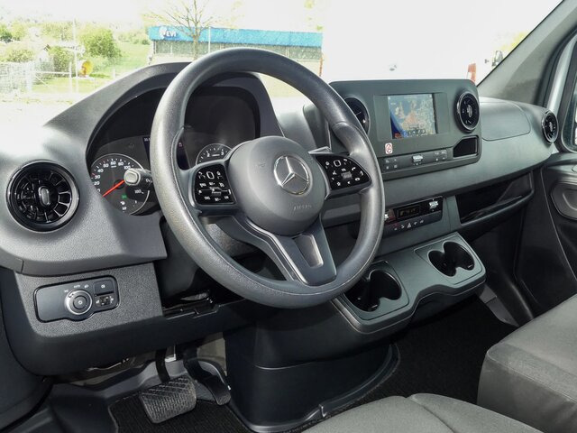 MERCEDES-BENZ Sprinter 317 Maxi,9GTronic,MBUX,Kamera,Klima - Varevogn: billede 4 MERCEDES-BENZ Sprinter 317 Maxi,9GTronic,MBUX,Kamera,Klima - Varevogn: billede 4