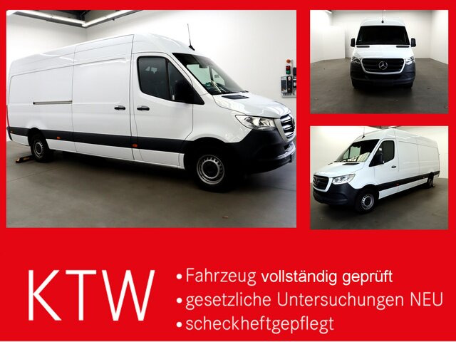 MERCEDES-BENZ Sprinter 317 Maxi,9GTronic,MBUX,Kamera,Navi... - Varevogn: billede 1 MERCEDES-BENZ Sprinter 317 Maxi,9GTronic,MBUX,Kamera,Navi... - Varevogn: billede 1