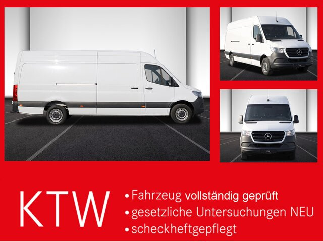MERCEDES-BENZ Sprinter 317 Maxi,9GTronic,MBUX,Kamera,Navi... - Varevogn: billede 1 MERCEDES-BENZ Sprinter 317 Maxi,9GTronic,MBUX,Kamera,Navi... - Varevogn: billede 1
