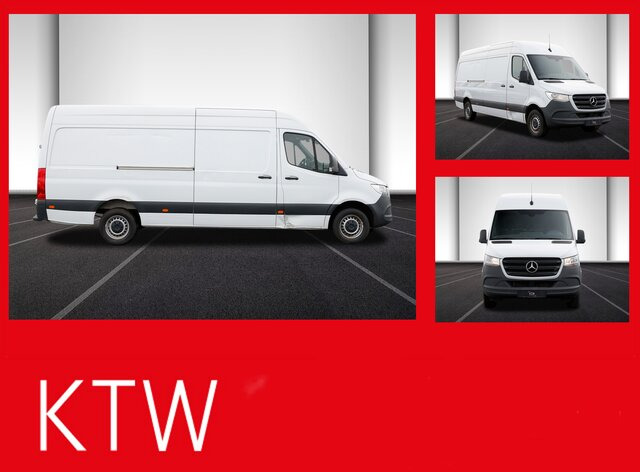 MERCEDES-BENZ Sprinter 317 Maxi,9GTronic,MBUX,Kamera - Varevogn: billede 1 MERCEDES-BENZ Sprinter 317 Maxi,9GTronic,MBUX,Kamera - Varevogn: billede 1