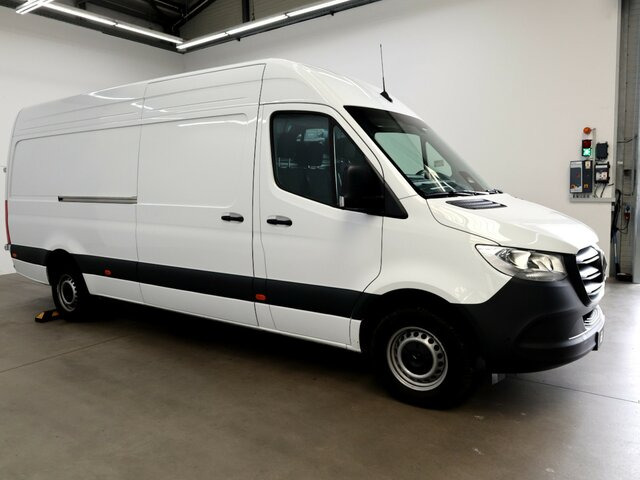 Varevogn MERCEDES-BENZ Sprinter 317 Maxi,9GTronic,MBUX,Kamera...: billede 7 Varevogn MERCEDES-BENZ Sprinter 317 Maxi,9GTronic,MBUX,Kamera...: billede 7