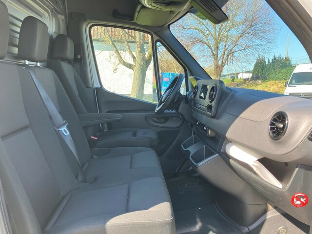 MERCEDES-BENZ Sprinter 317 Maxi,9GTronic,MBUX,Kamera - Varevogn: billede 4 MERCEDES-BENZ Sprinter 317 Maxi,9GTronic,MBUX,Kamera - Varevogn: billede 4
