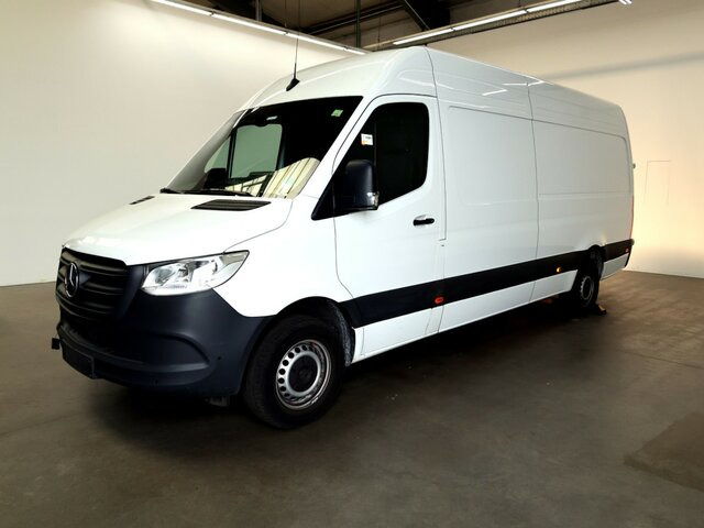 Varevogn MERCEDES-BENZ Sprinter 317 Maxi,9GTronic,MBUX,Kamera...: billede 9 Varevogn MERCEDES-BENZ Sprinter 317 Maxi,9GTronic,MBUX,Kamera...: billede 9