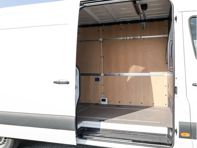 MERCEDES-BENZ Sprinter 317 Maxi,9GTronic,MBUX,Kamera - Varevogn: billede 2 MERCEDES-BENZ Sprinter 317 Maxi,9GTronic,MBUX,Kamera - Varevogn: billede 2