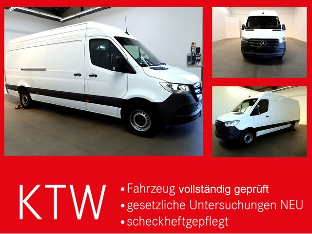 MERCEDES-BENZ Sprinter 317 Maxi,9GTronic,MBUX,Kamera - Varevogn: billede 1 MERCEDES-BENZ Sprinter 317 Maxi,9GTronic,MBUX,Kamera - Varevogn: billede 1