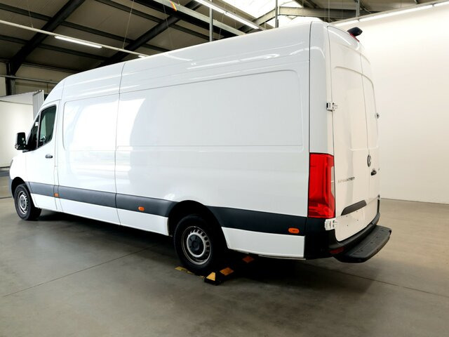 Varevogn MERCEDES-BENZ Sprinter 317 Maxi,9GTronic,MBUX,Kamera...: billede 11 Varevogn MERCEDES-BENZ Sprinter 317 Maxi,9GTronic,MBUX,Kamera...: billede 11