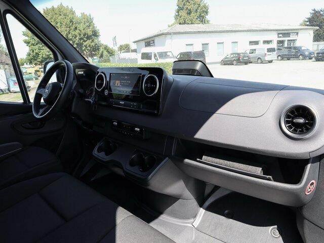 MERCEDES-BENZ Sprinter 317 Maxi,9GTronic,MBUX,Kamera - Varevogn: billede 4 MERCEDES-BENZ Sprinter 317 Maxi,9GTronic,MBUX,Kamera - Varevogn: billede 4