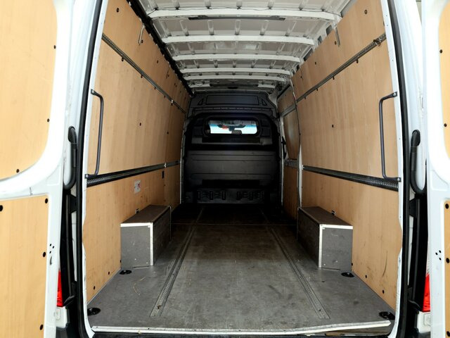 Varevogn MERCEDES-BENZ Sprinter 317 Maxi,9GTronic,MBUX,Kamera...: billede 12 Varevogn MERCEDES-BENZ Sprinter 317 Maxi,9GTronic,MBUX,Kamera...: billede 12