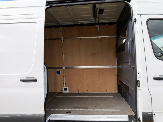 MERCEDES-BENZ Sprinter 317 Maxi,AHK3,5To,TCO,Kamera... - Varevogn: billede 2 MERCEDES-BENZ Sprinter 317 Maxi,AHK3,5To,TCO,Kamera... - Varevogn: billede 2