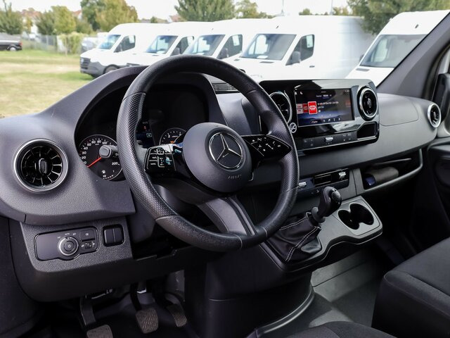 MERCEDES-BENZ Sprinter 317 Maxi,AHK3,5To,TCO,Kamera... - Varevogn: billede 5 MERCEDES-BENZ Sprinter 317 Maxi,AHK3,5To,TCO,Kamera... - Varevogn: billede 5